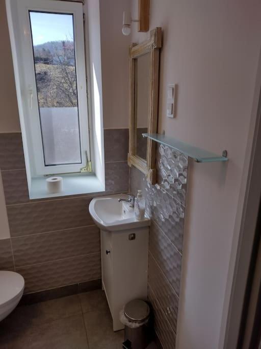 Sudety Hut 3 Apartman Podgórzyn Kültér fotó